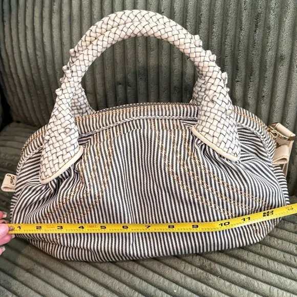 Authentic Fendi Spy Bag Denim Y2K Limited Edition | Like New + OG Dust Bag - Picture 8 of 14